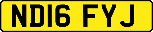 ND16FYJ