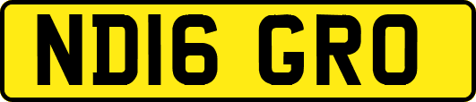 ND16GRO