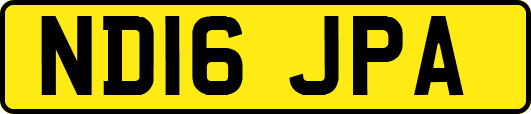 ND16JPA