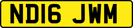 ND16JWM