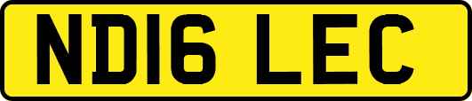 ND16LEC