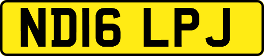 ND16LPJ