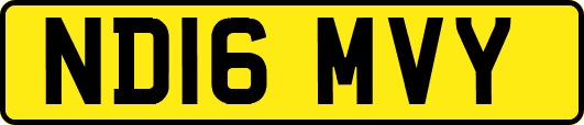 ND16MVY
