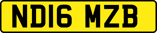 ND16MZB