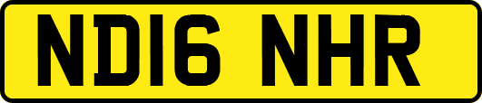 ND16NHR