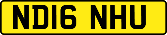 ND16NHU