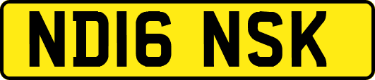 ND16NSK