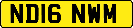 ND16NWM