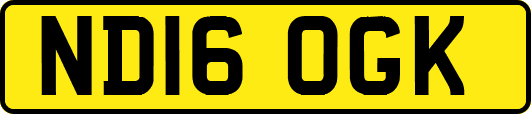 ND16OGK
