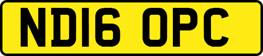 ND16OPC