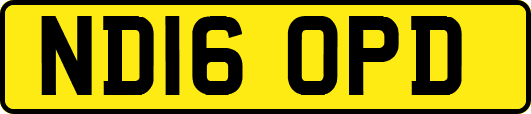 ND16OPD