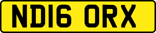 ND16ORX