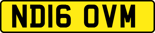 ND16OVM