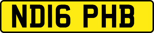 ND16PHB