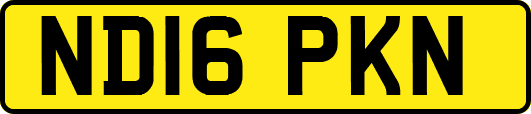 ND16PKN