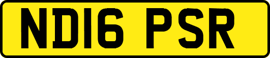ND16PSR