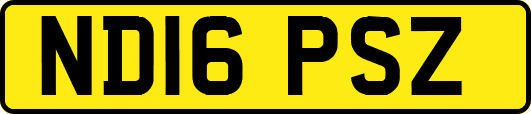 ND16PSZ