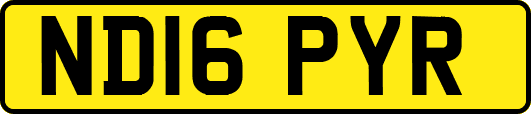 ND16PYR