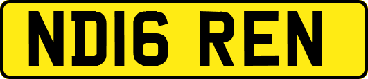 ND16REN