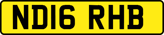 ND16RHB