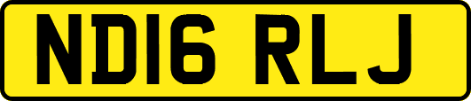 ND16RLJ