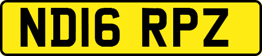 ND16RPZ