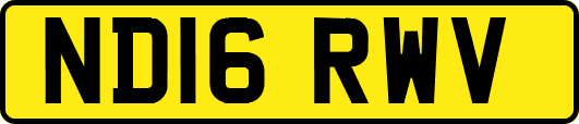 ND16RWV