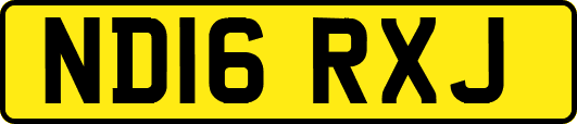 ND16RXJ