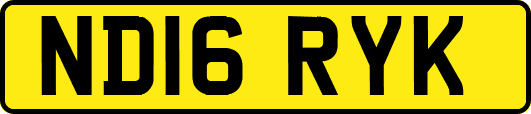ND16RYK