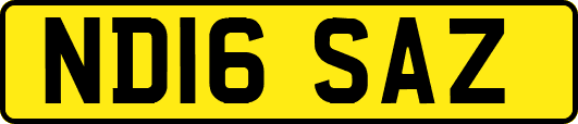 ND16SAZ