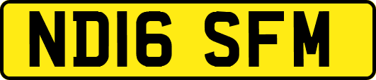 ND16SFM