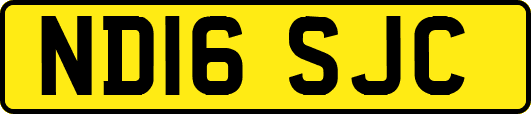 ND16SJC