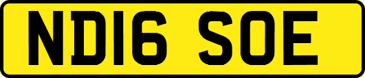 ND16SOE