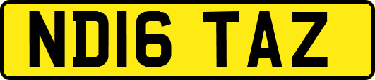ND16TAZ