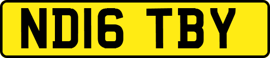 ND16TBY
