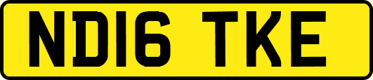ND16TKE