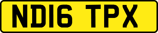 ND16TPX