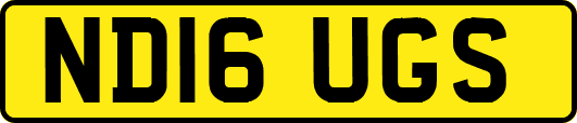 ND16UGS