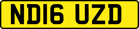 ND16UZD