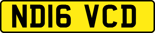 ND16VCD