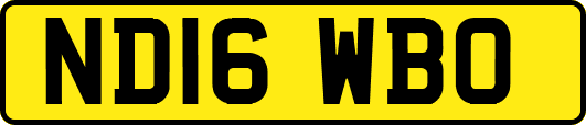 ND16WBO