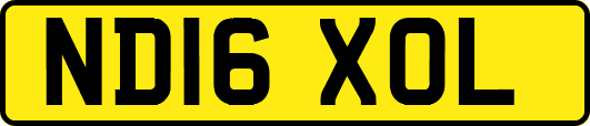 ND16XOL
