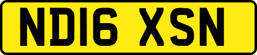 ND16XSN