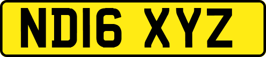 ND16XYZ