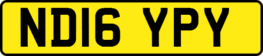 ND16YPY