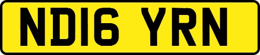 ND16YRN