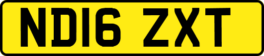 ND16ZXT