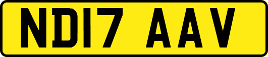 ND17AAV