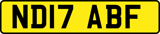 ND17ABF
