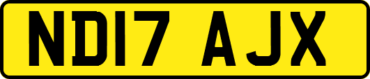 ND17AJX